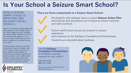 Seizure Smart School